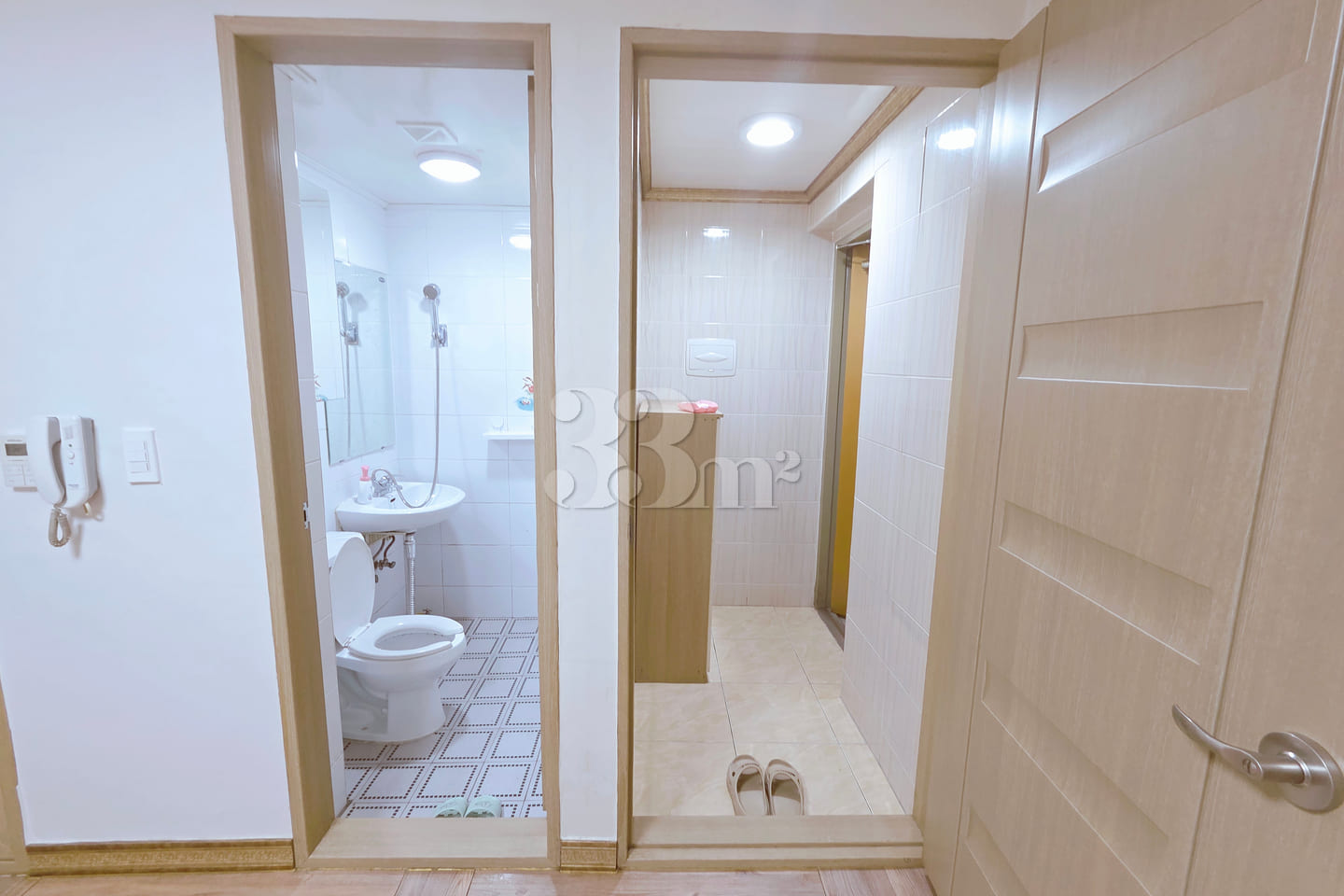 Studio apartment near Chonnam National Univer 7th image