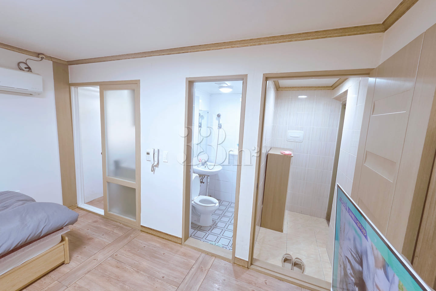 Studio apartment near Chonnam National Univer 6th image