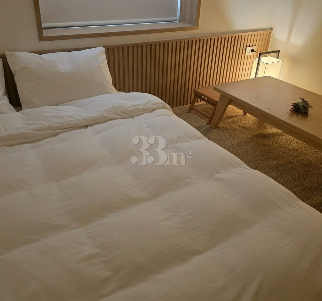 Mok-dong 2-bedroom unit, 5 minutes from Omokg 1th image
