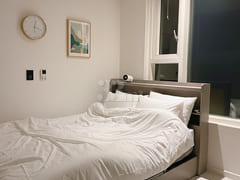 Gil-dong/Gang-dong Queen-size Bed Fully Furni 0th image