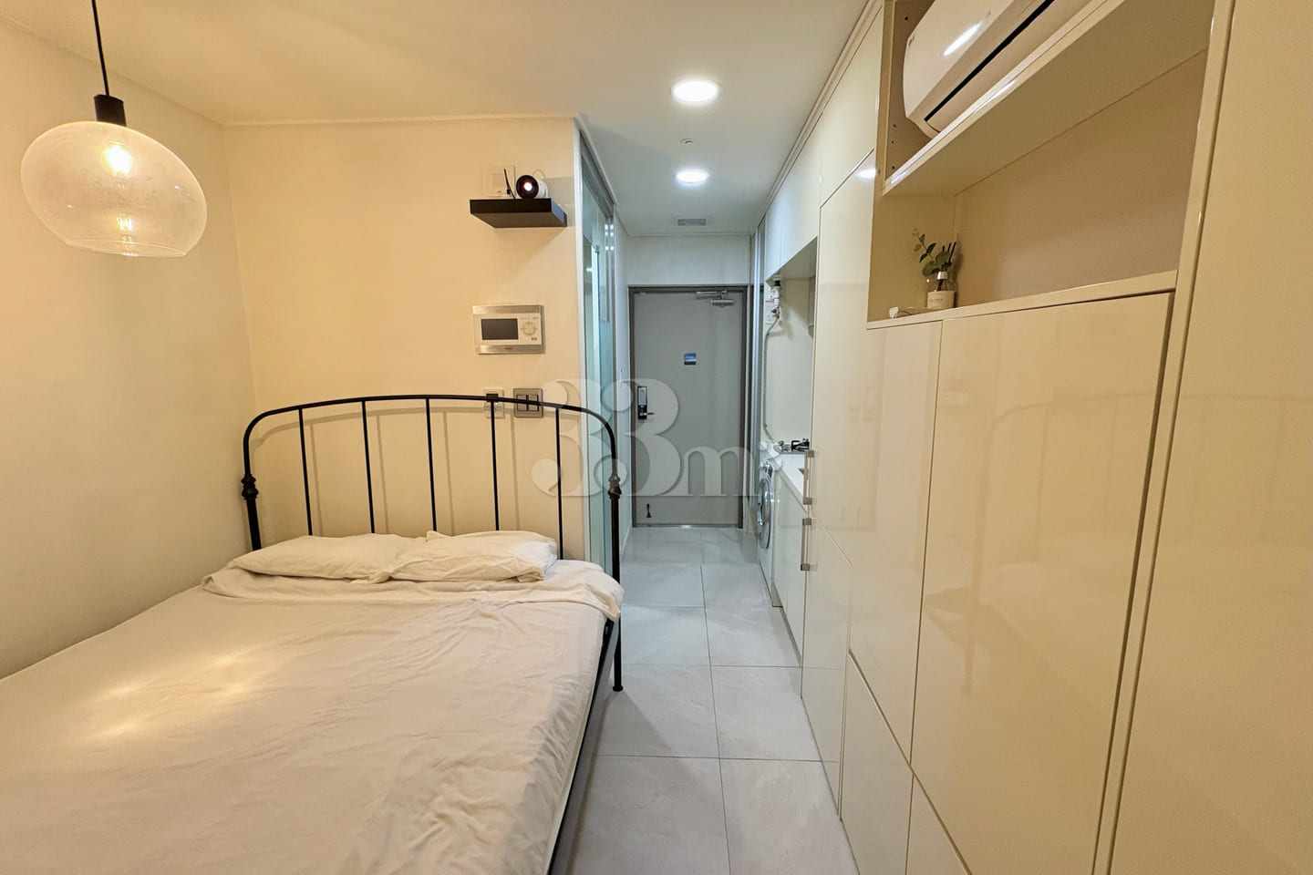 Gildong/Gangdong Queen-size Bed, Fully Furnis 0th image