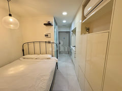 Gildong/Gangdong Queen-size Bed, Fully Furnis 0th image
