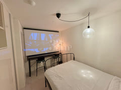 Gildong/Gangdong Queen-size Bed, Fully Furnis 1th image