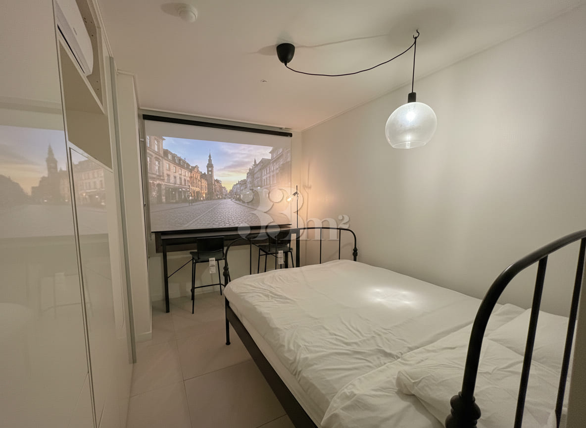 Gildong/Gangdong Queen-size Bed, Fully Furnis 11th image