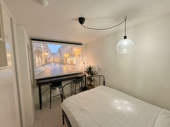 Gildong/Gangdong Queen-size Bed, Fully Furnis 10th image
