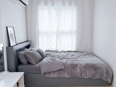 Gangdong-Gil-dong, Queen-size bed, Fully furn 0th image