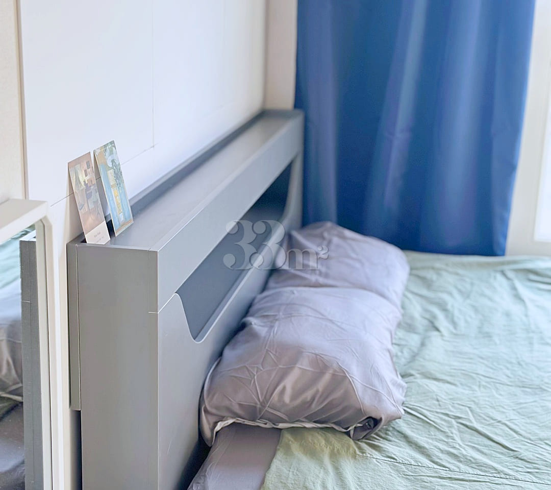 Gangdong-Gil-dong, Queen-size bed, Fully furn 8th image