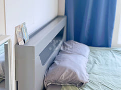 Gangdong-Gil-dong, Queen-size bed, Fully furn 8th image