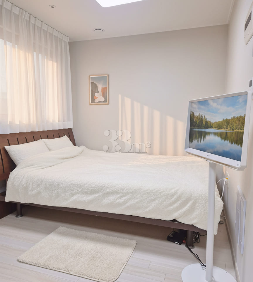 Gangdong-Cheonho Fully Furnished Unit B35 1th image