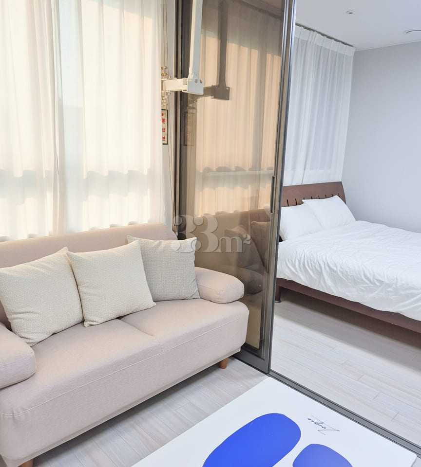 Gangdong-Cheonho Fully Furnished Unit B35 0th image
