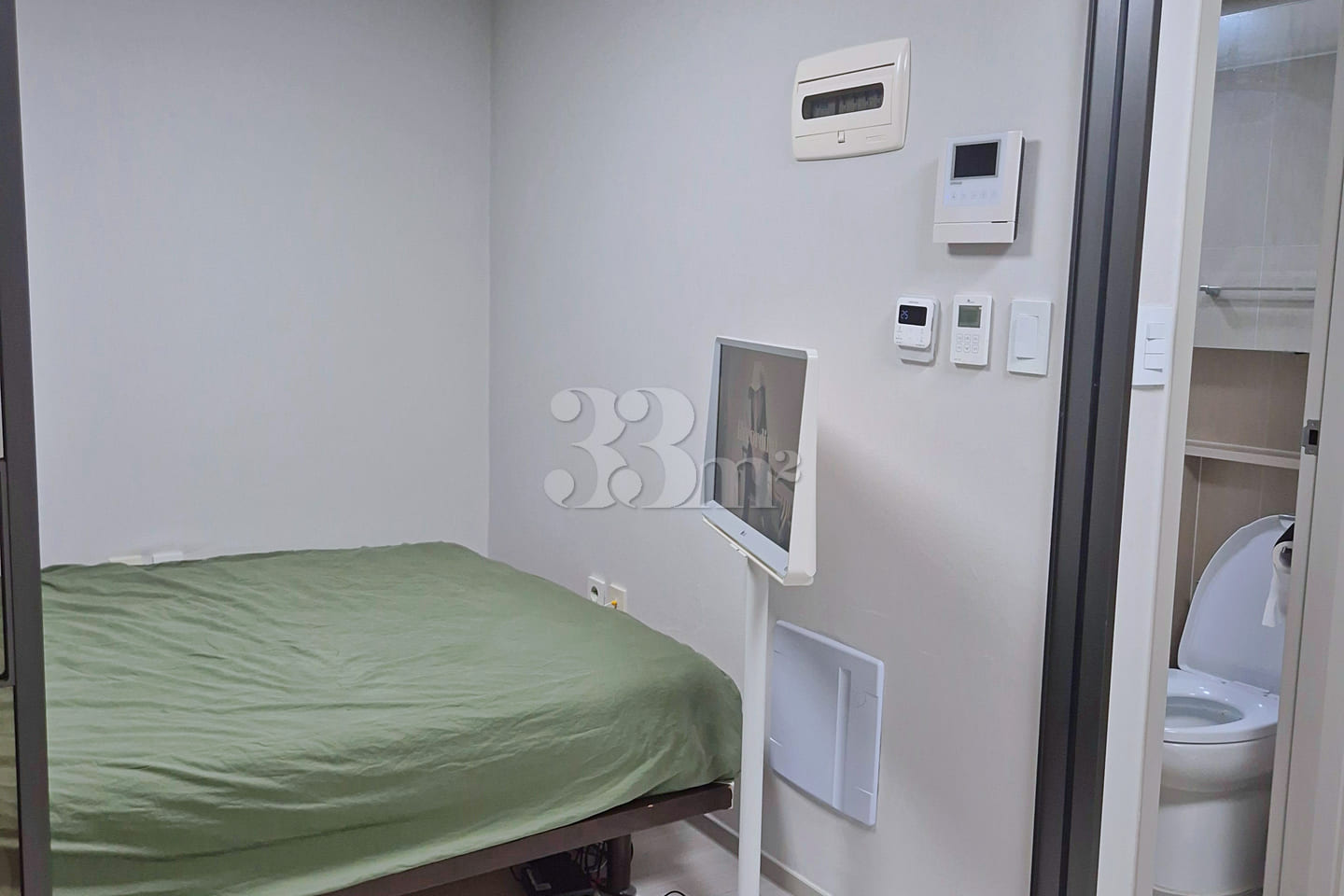 Gangdong-Cheonho Fully Furnished Unit B35 3th image