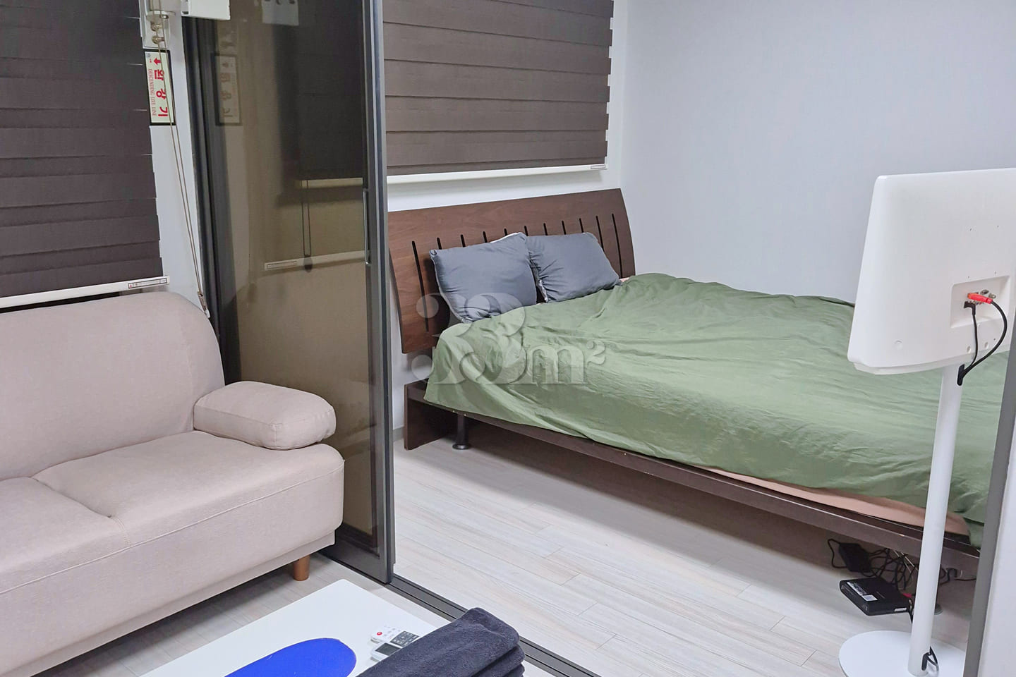 Gangdong-Cheonho Fully Furnished Unit B35 8th image
