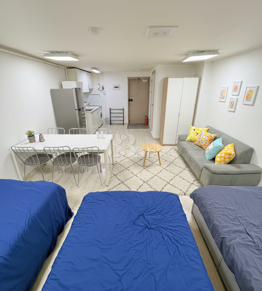 Gildong 3-Person Fully Furnished J2 6th image