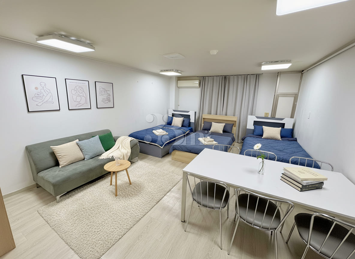 Gildong 3-Person Fully Furnished J2 0th image