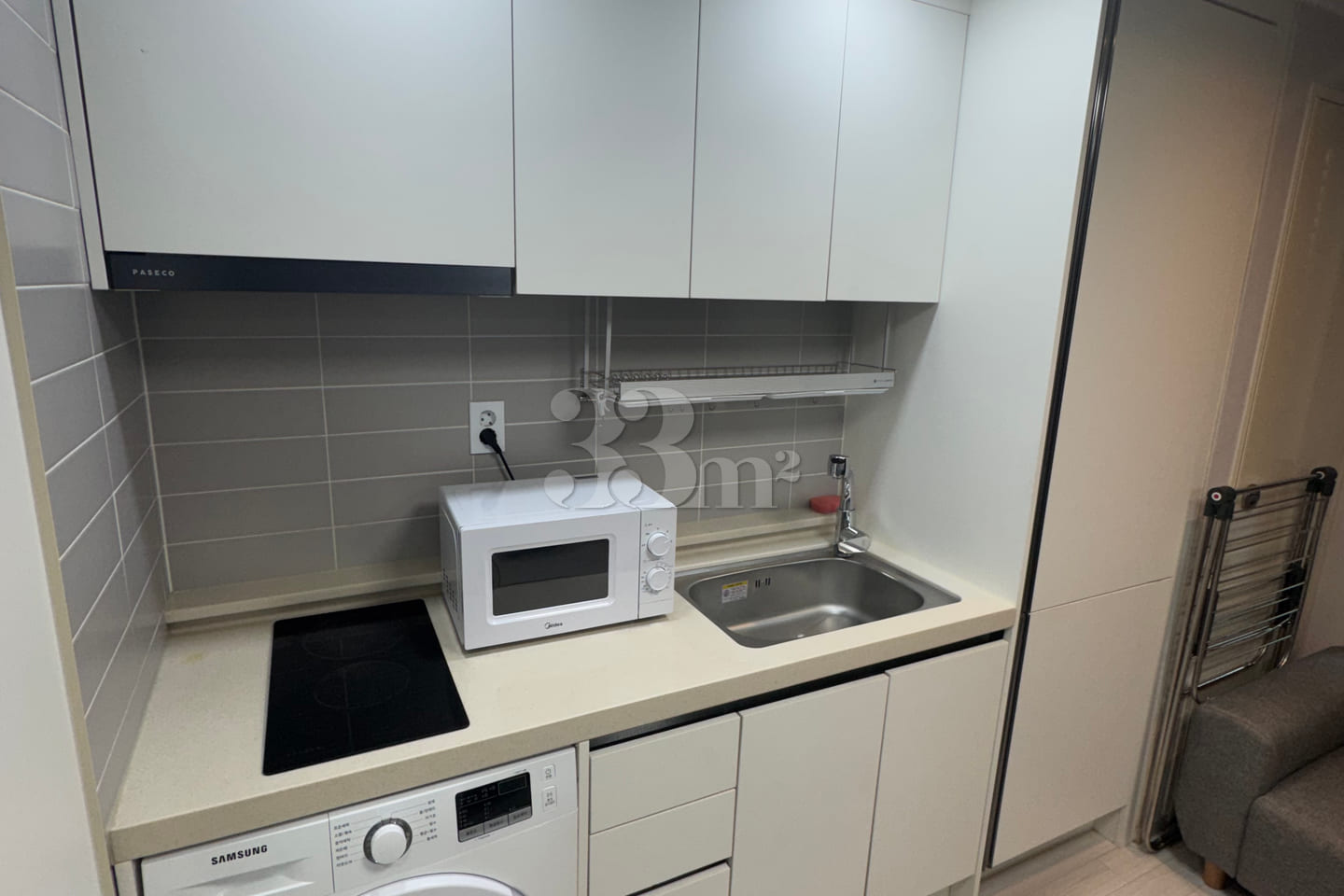 Gangdong-Cheonho Fully Furnished Unit B34 4th image