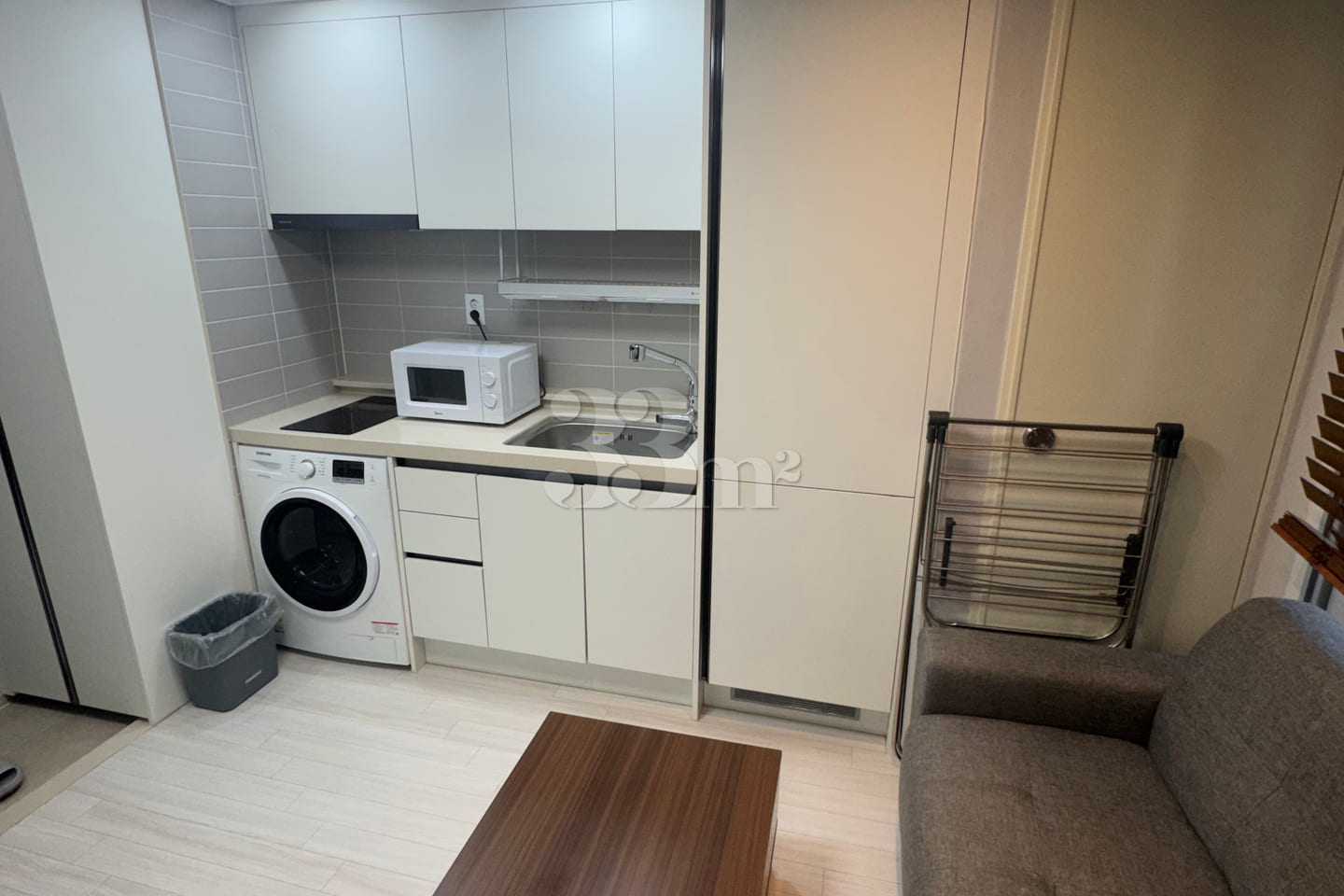 Gangdong-Cheonho Fully Furnished Unit B34 2th image