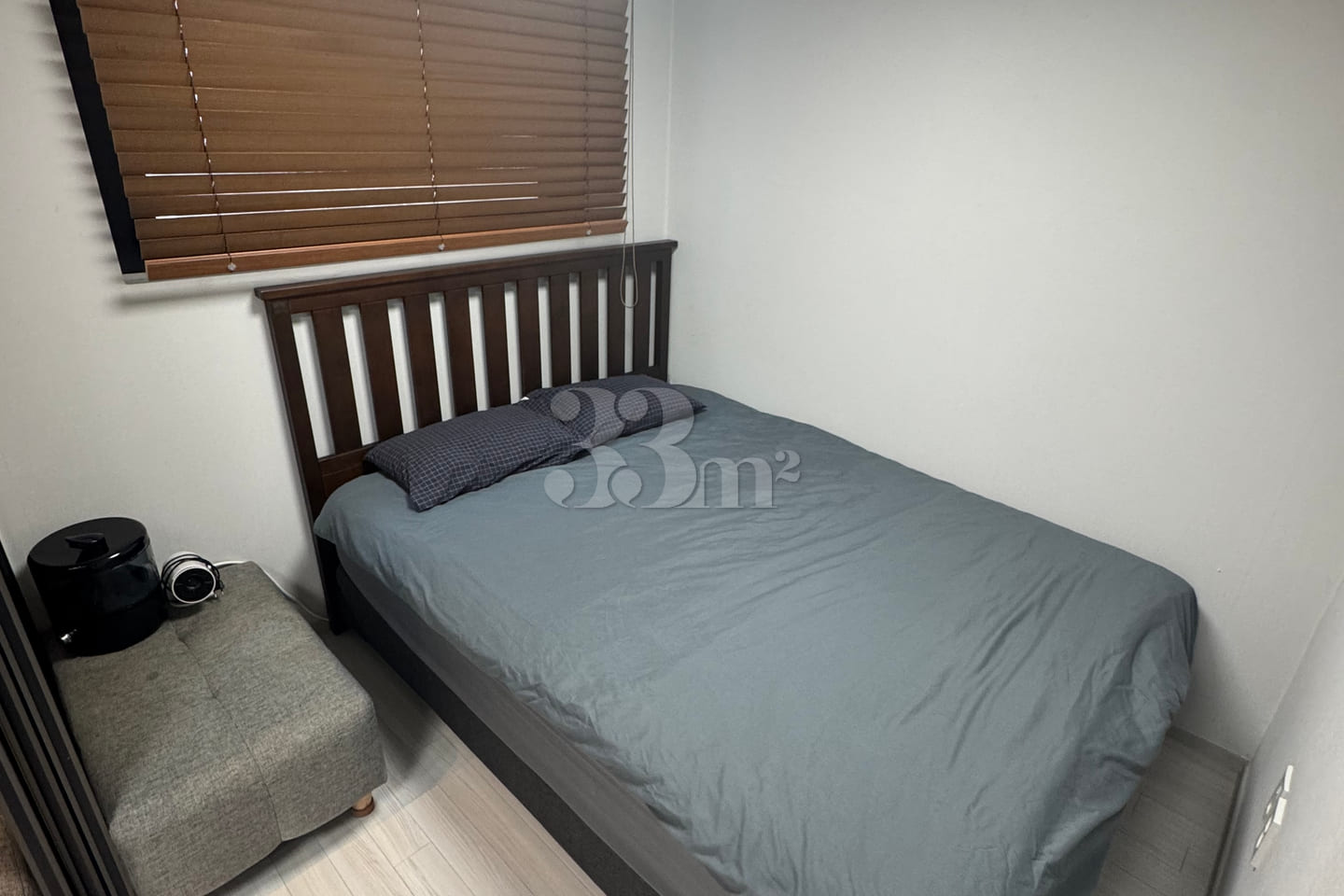 Gangdong-Cheonho Fully Furnished Unit B34 3th image