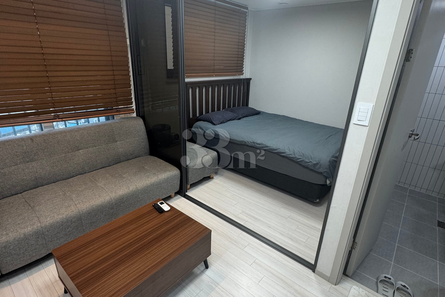 Gangdong-Cheonho Fully Furnished Unit B34 0th image