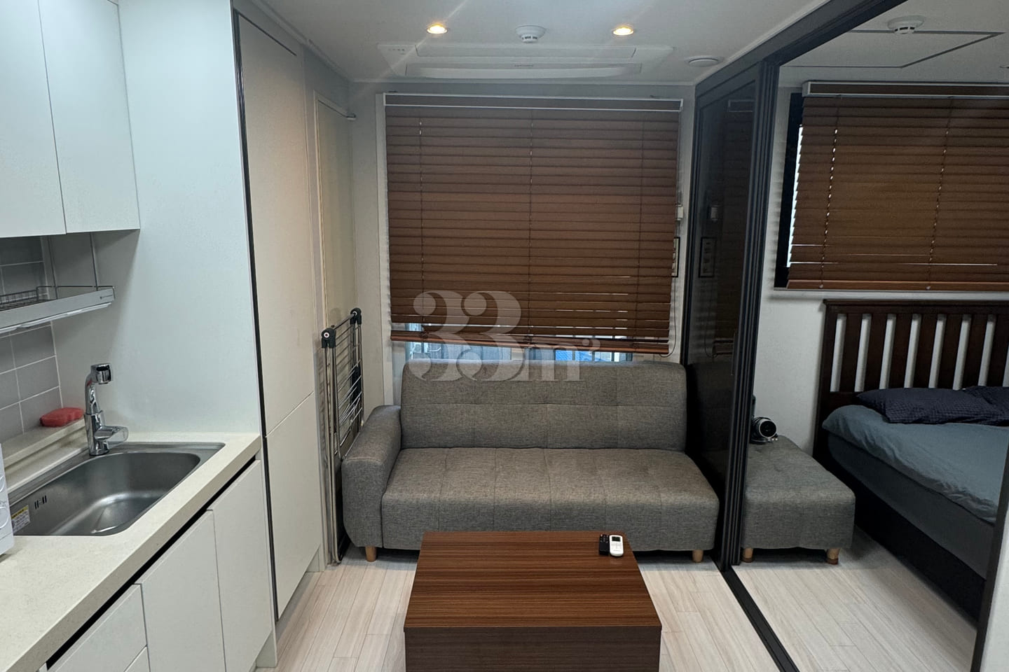 Gangdong-Cheonho Fully Furnished Unit B34 1th image