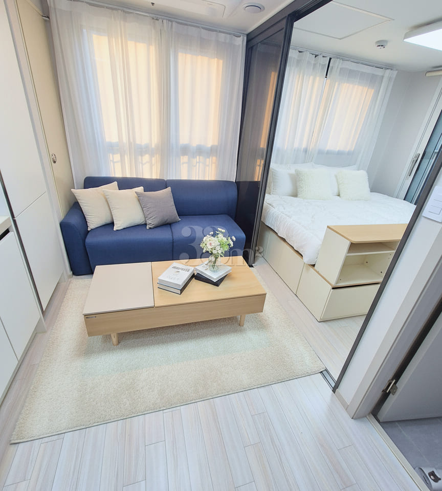 Gangdong-Cheonho Fully Furnished Unit B24 0th image