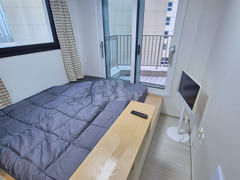 Gangdong-Cheonho Fully Furnished Unit B24 3th image