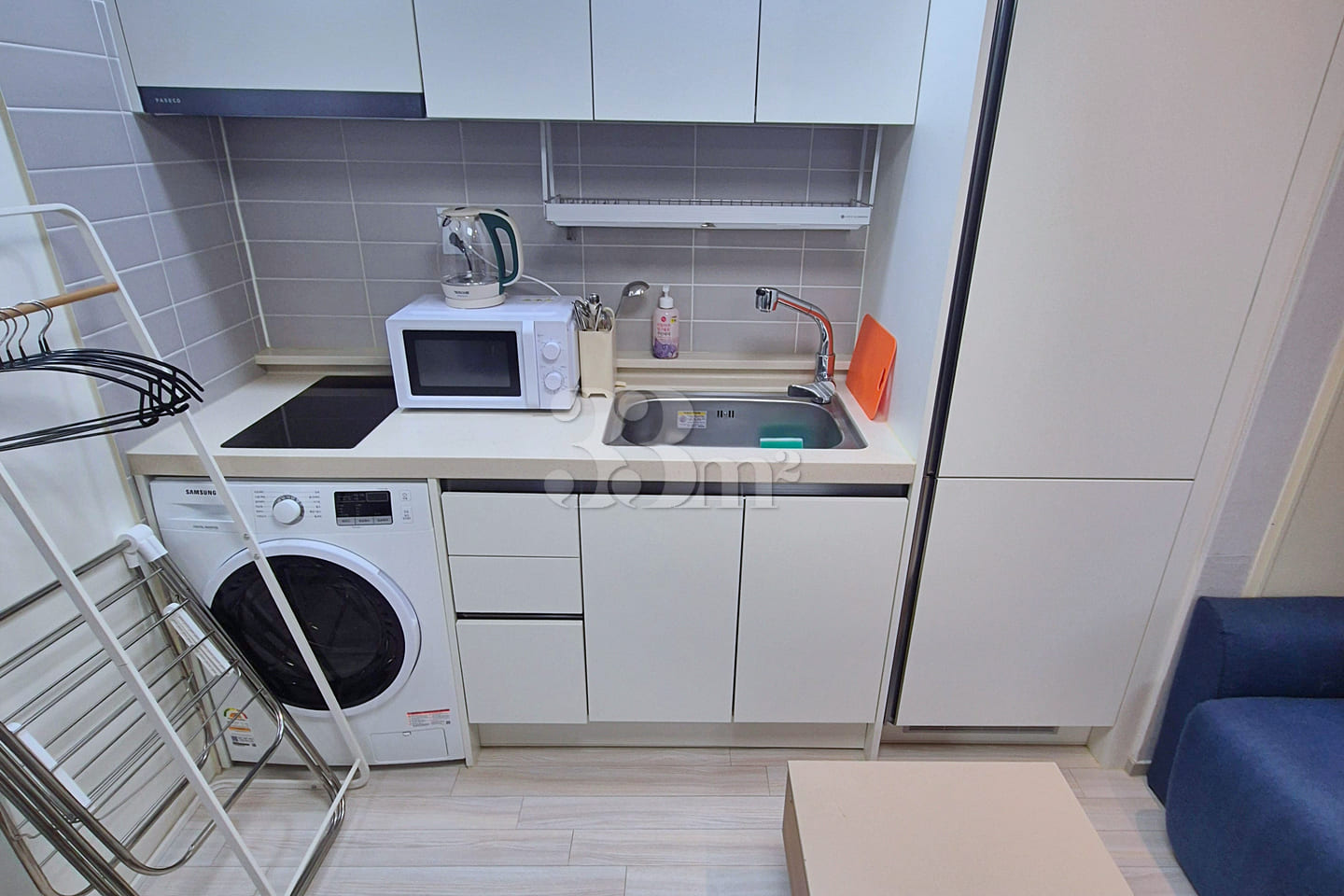 Gangdong-Cheonho Fully Furnished Unit B24 2th image