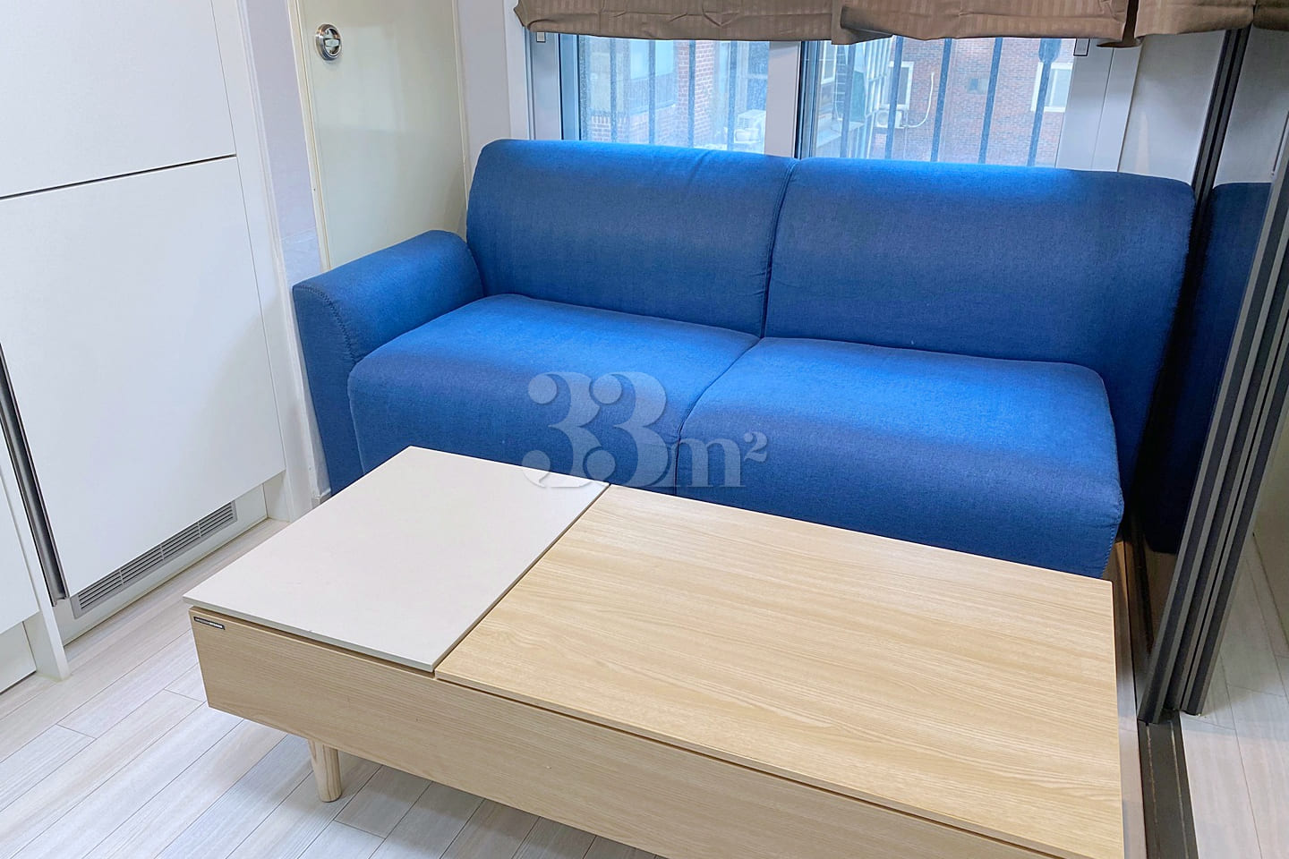 Gangdong-Cheonho Fully Furnished Unit B24 9th image