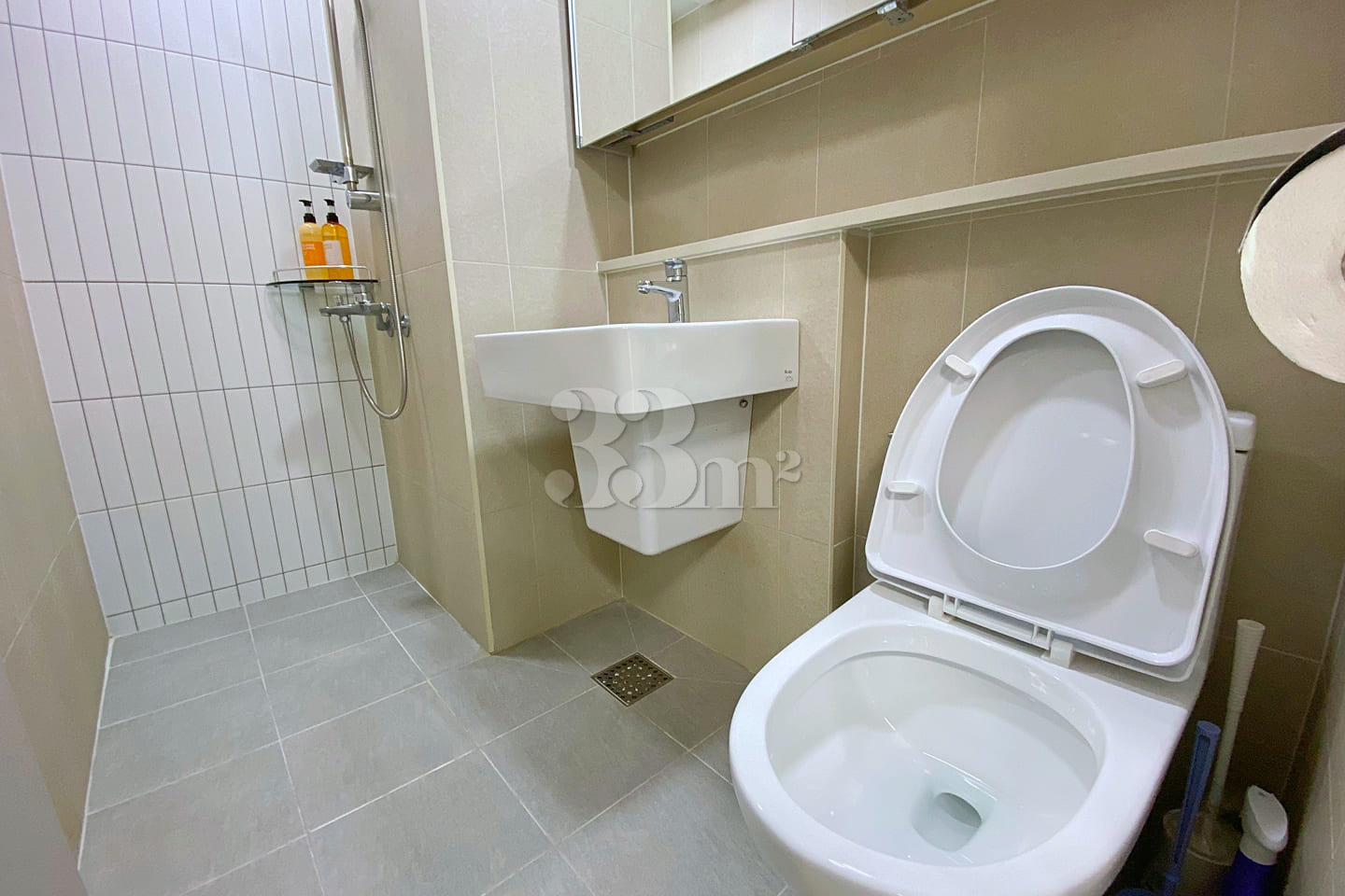 Gangdong-Cheonho Fully Furnished Unit B24 7th image