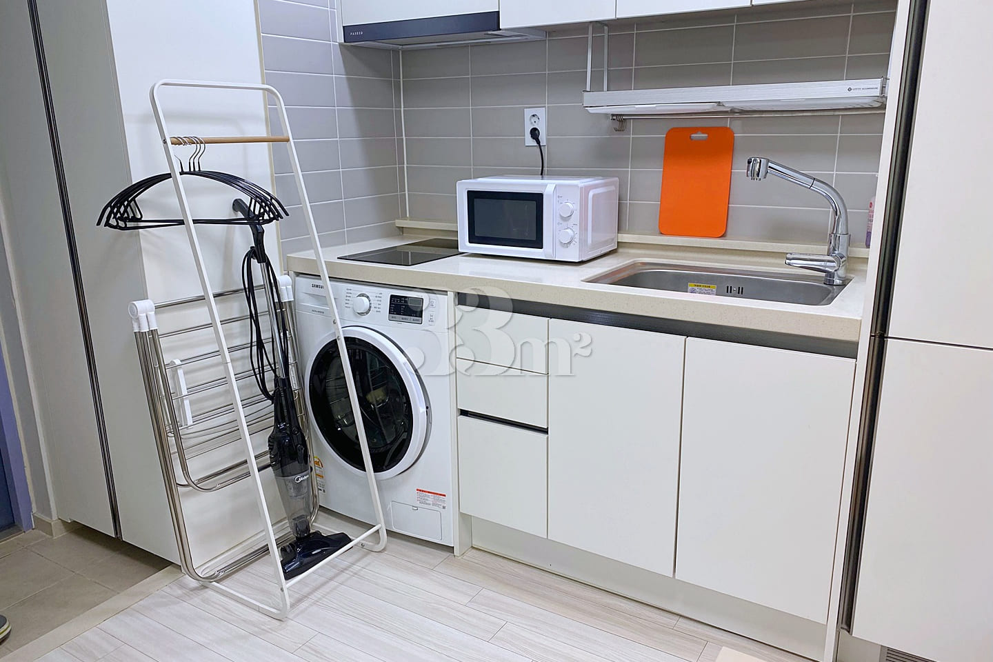 Gangdong-Cheonho Fully Furnished Unit B24 8th image