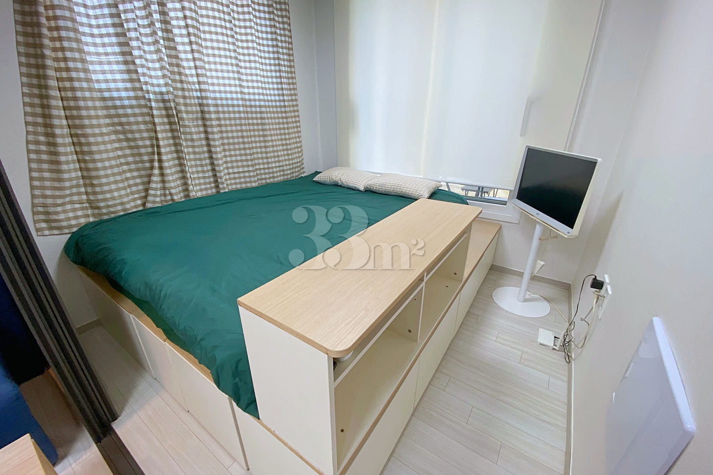 Gangdong-Cheonho Fully Furnished Unit B24 10th image