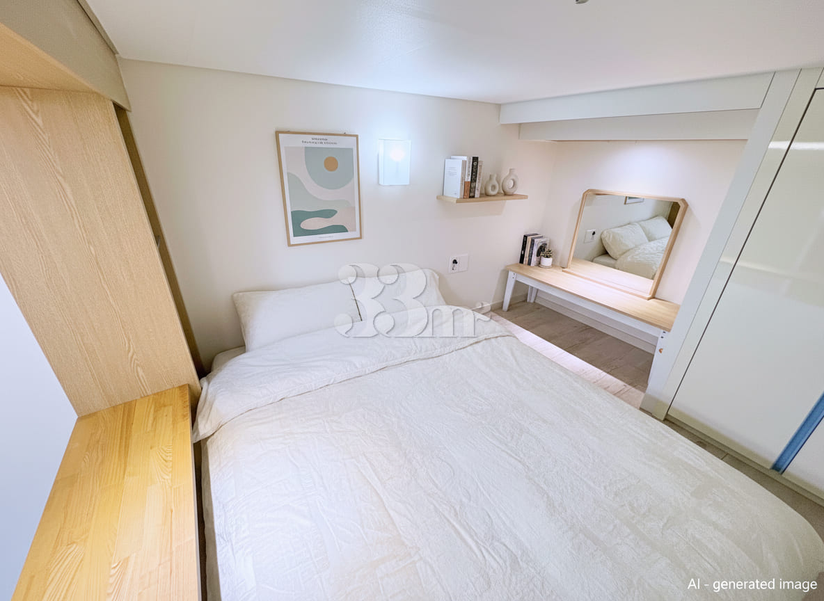 Gil-dong/Gang-dong, fully furnished duplex (U 0th image