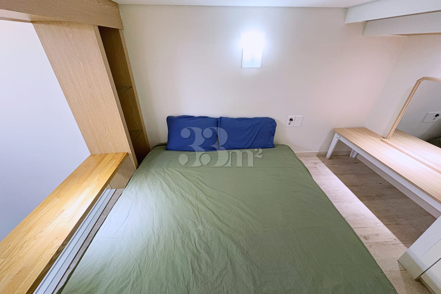 Gil-dong/Gang-dong, fully furnished duplex (U 5th image