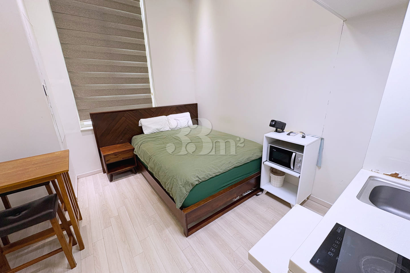 Gil-dong/Gang-dong, fully furnished duplex (U 12th image