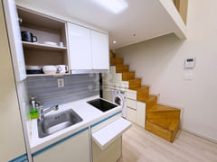 Gil-dong/Gang-dong, fully furnished duplex (U 15th image