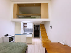 Gil-dong/Gang-dong, fully furnished duplex (U 17th image