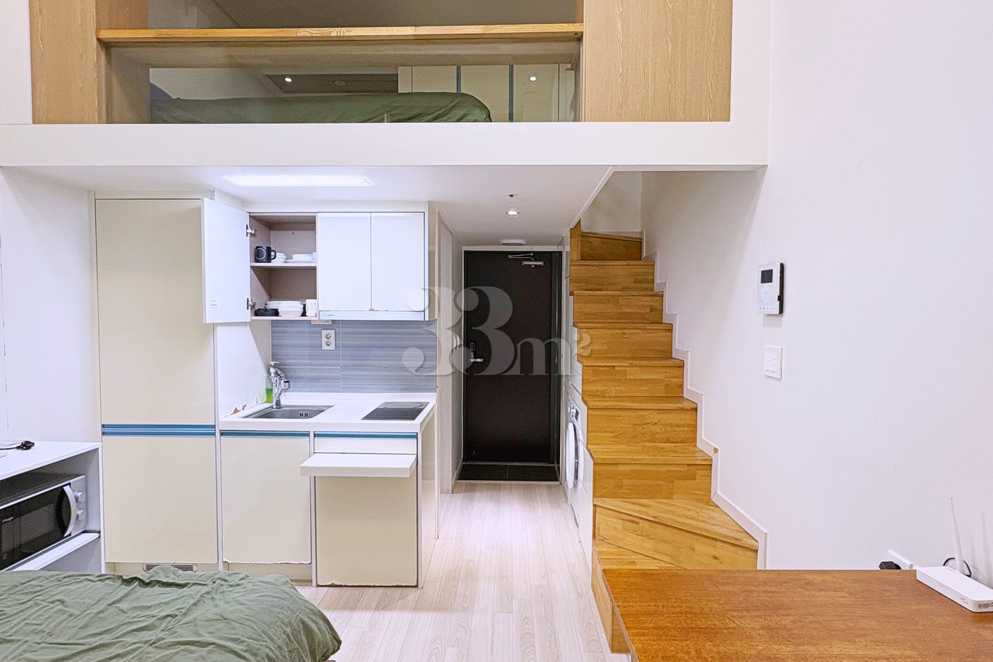 Gil-dong/Gang-dong, fully furnished duplex (U 18th image