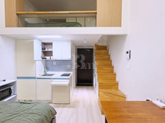 Gil-dong/Gang-dong, fully furnished duplex (U 18th image