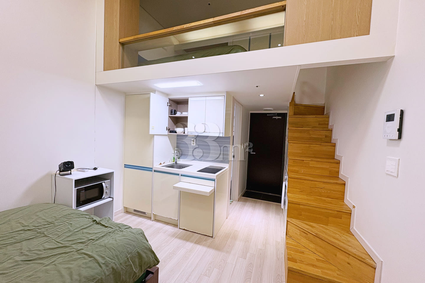 Gil-dong/Gang-dong, fully furnished duplex (U 19th image