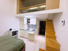 Gil-dong/Gang-dong, fully furnished duplex (U 19th image