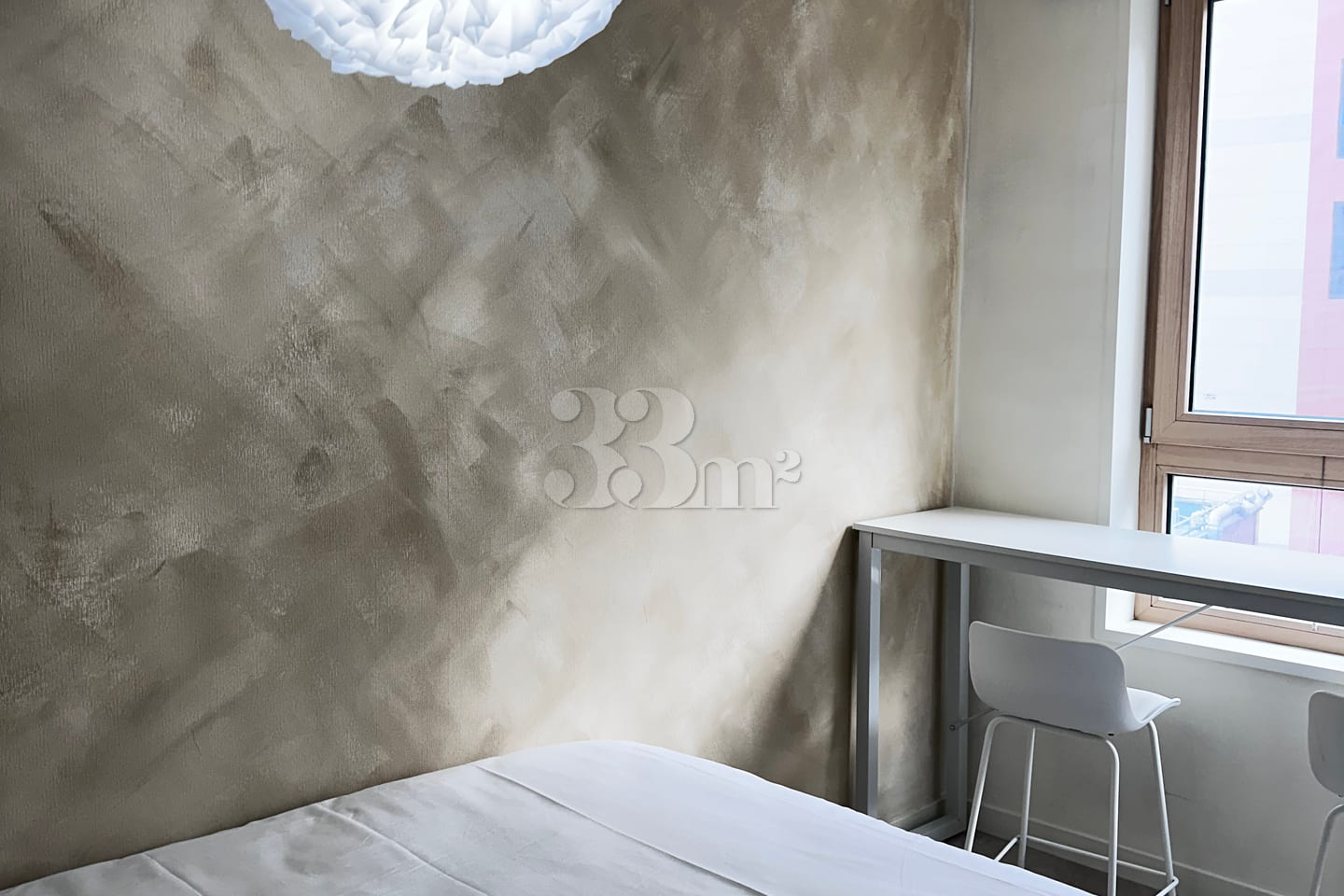 Gildong Seongsim Queen-size Bed, Fully Furnis 1th image