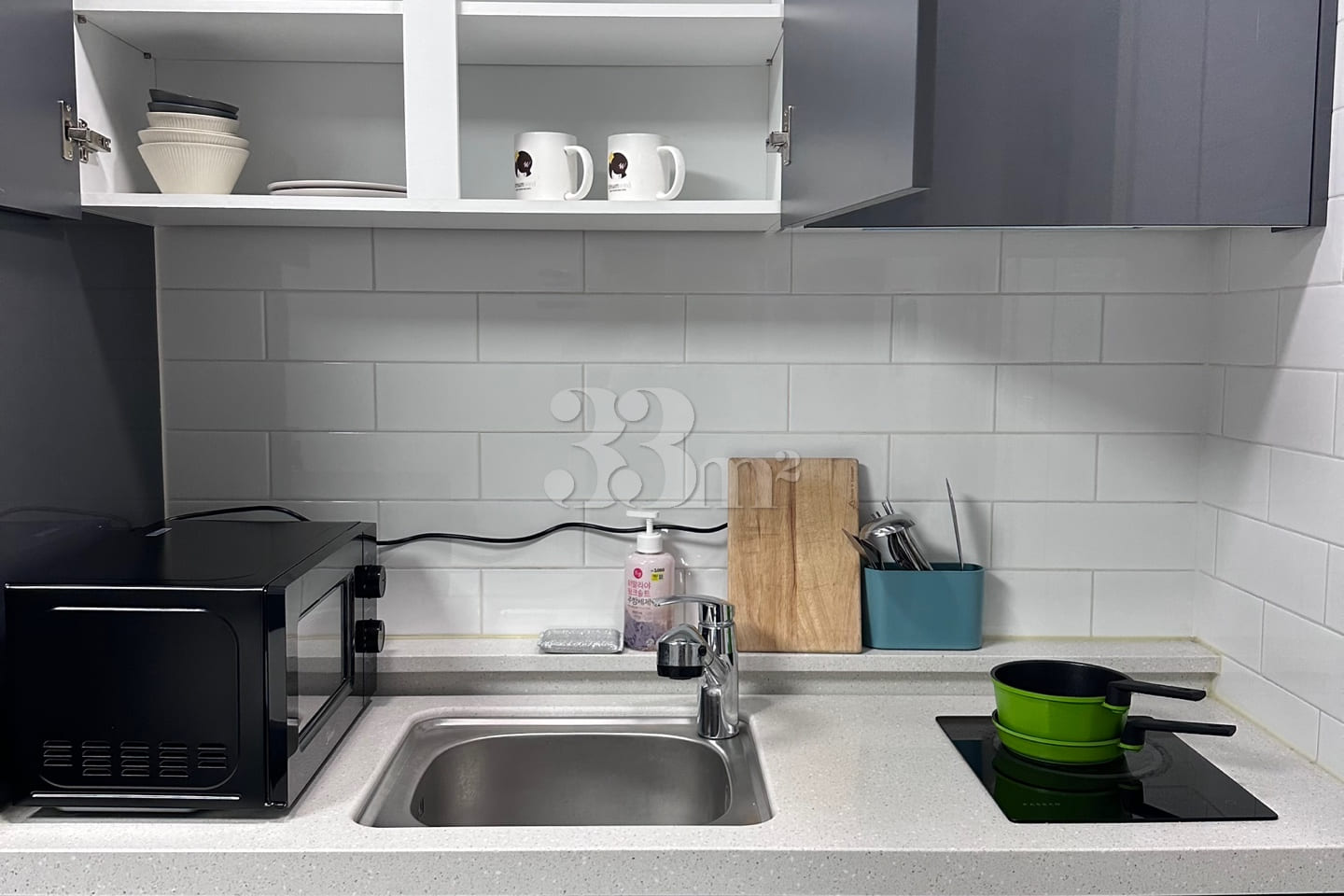 Songpa Ogeum Fully Furnished H21 5th image