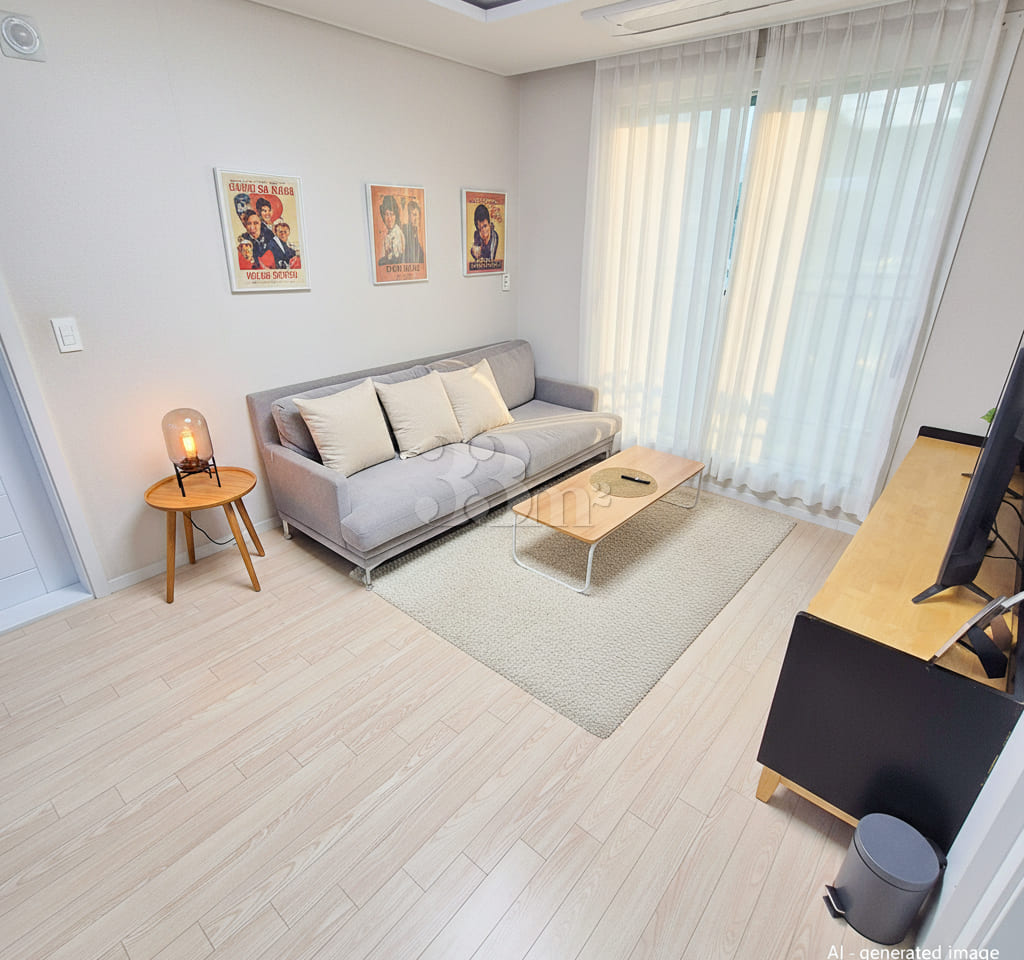 Gangdong 3-person room, fully furnished, A33 0th image