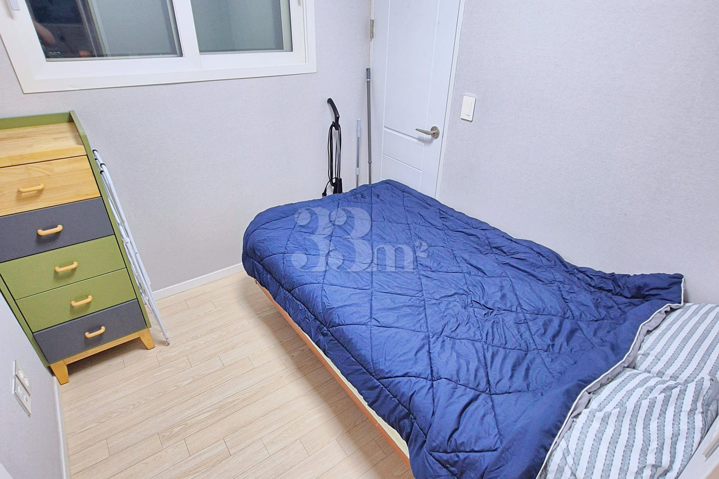 Gangdong 3-person room, fully furnished, A33 4th image