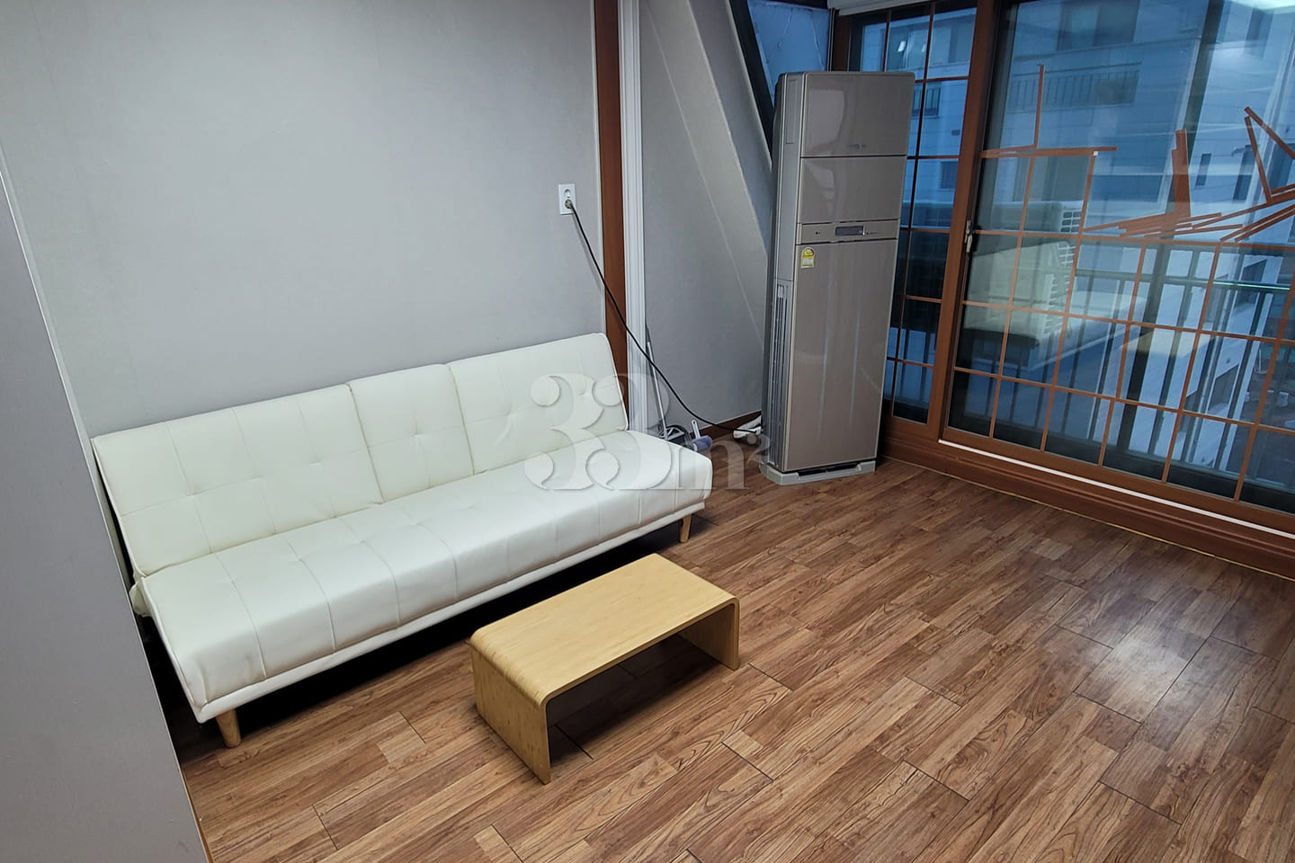 Dunchon 2-bedroom, fully furnished, Unit F3 3th image