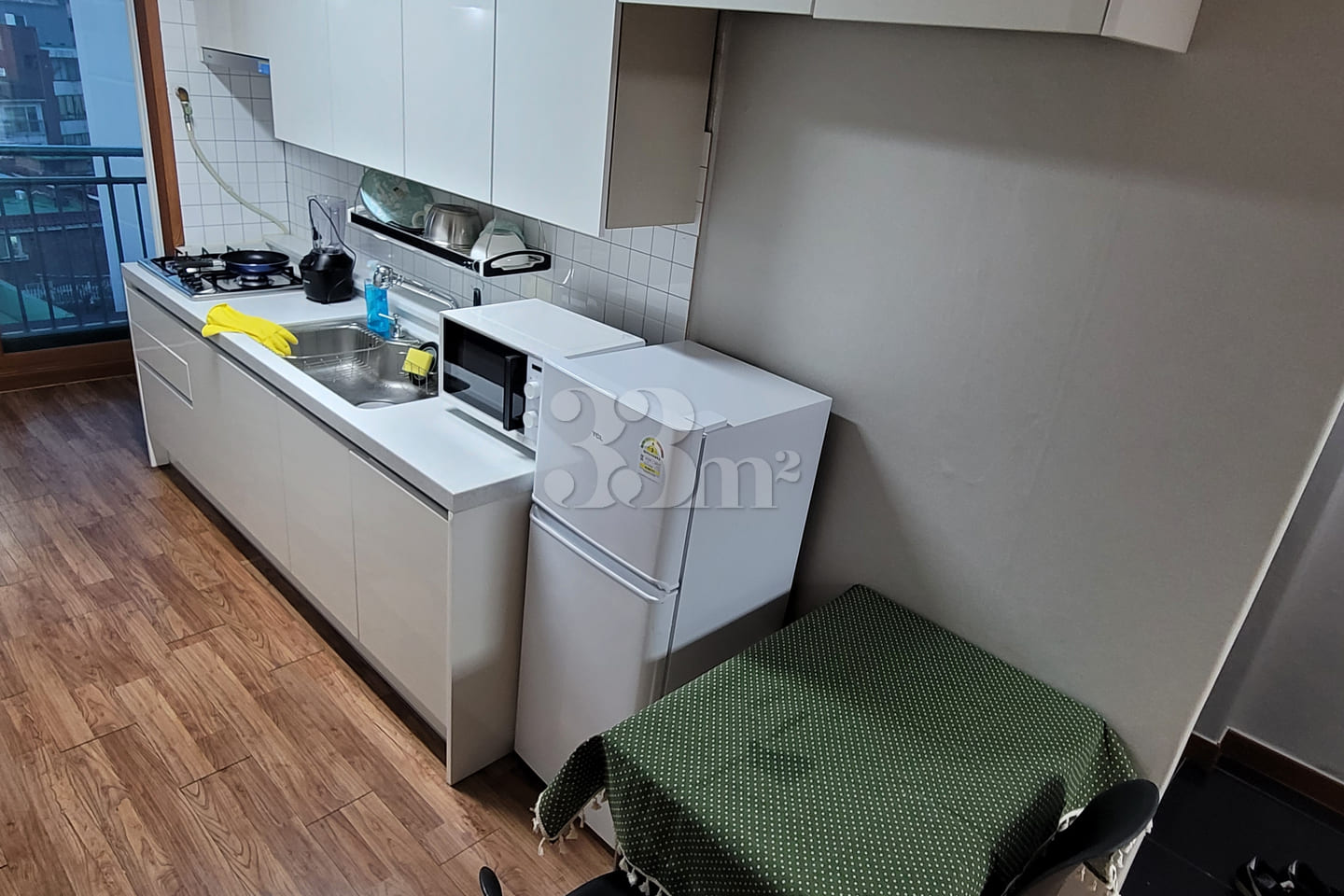 Dunchon 2-bedroom, fully furnished, Unit F3 8th image