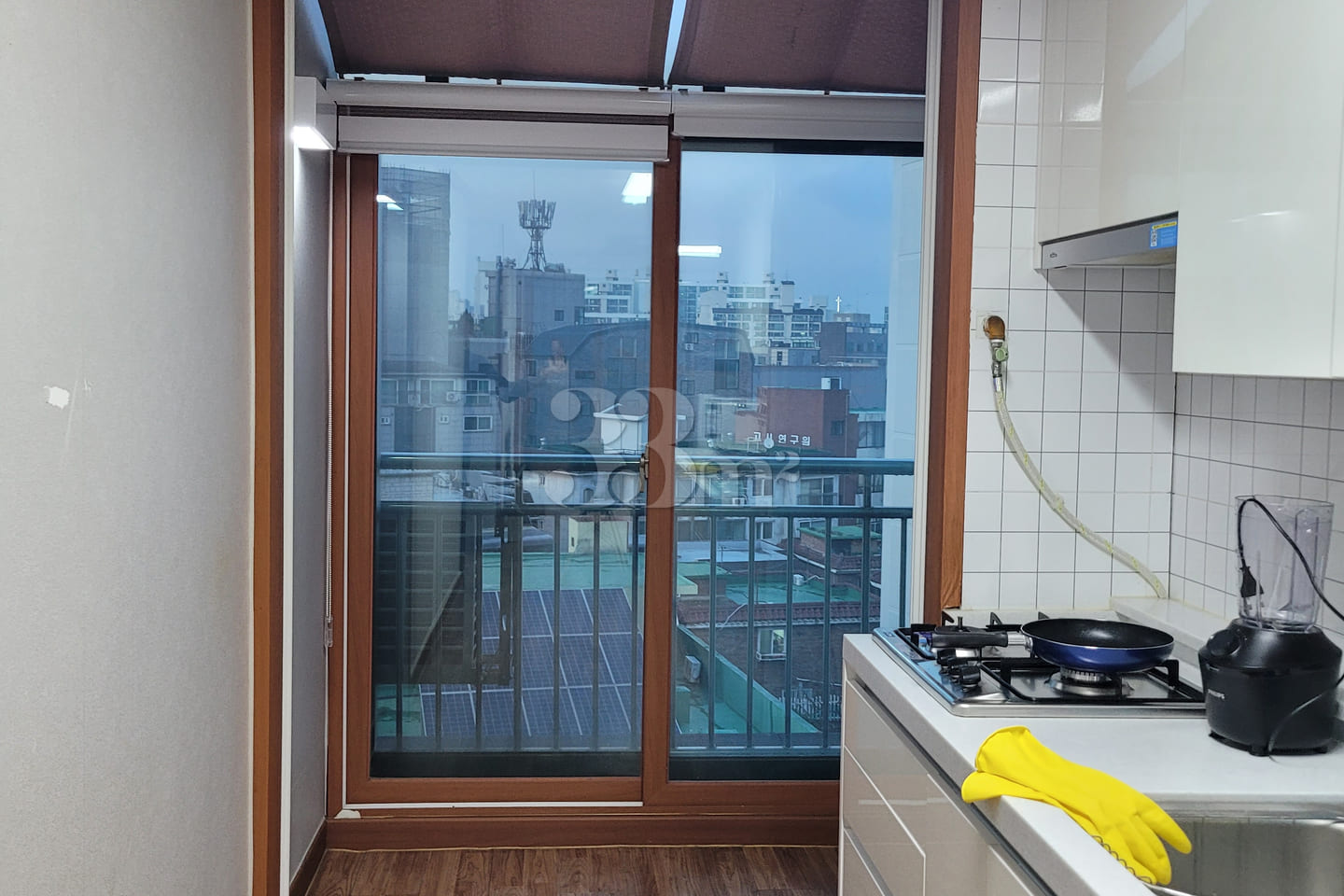 Dunchon 2-bedroom, fully furnished, Unit F3 9th image