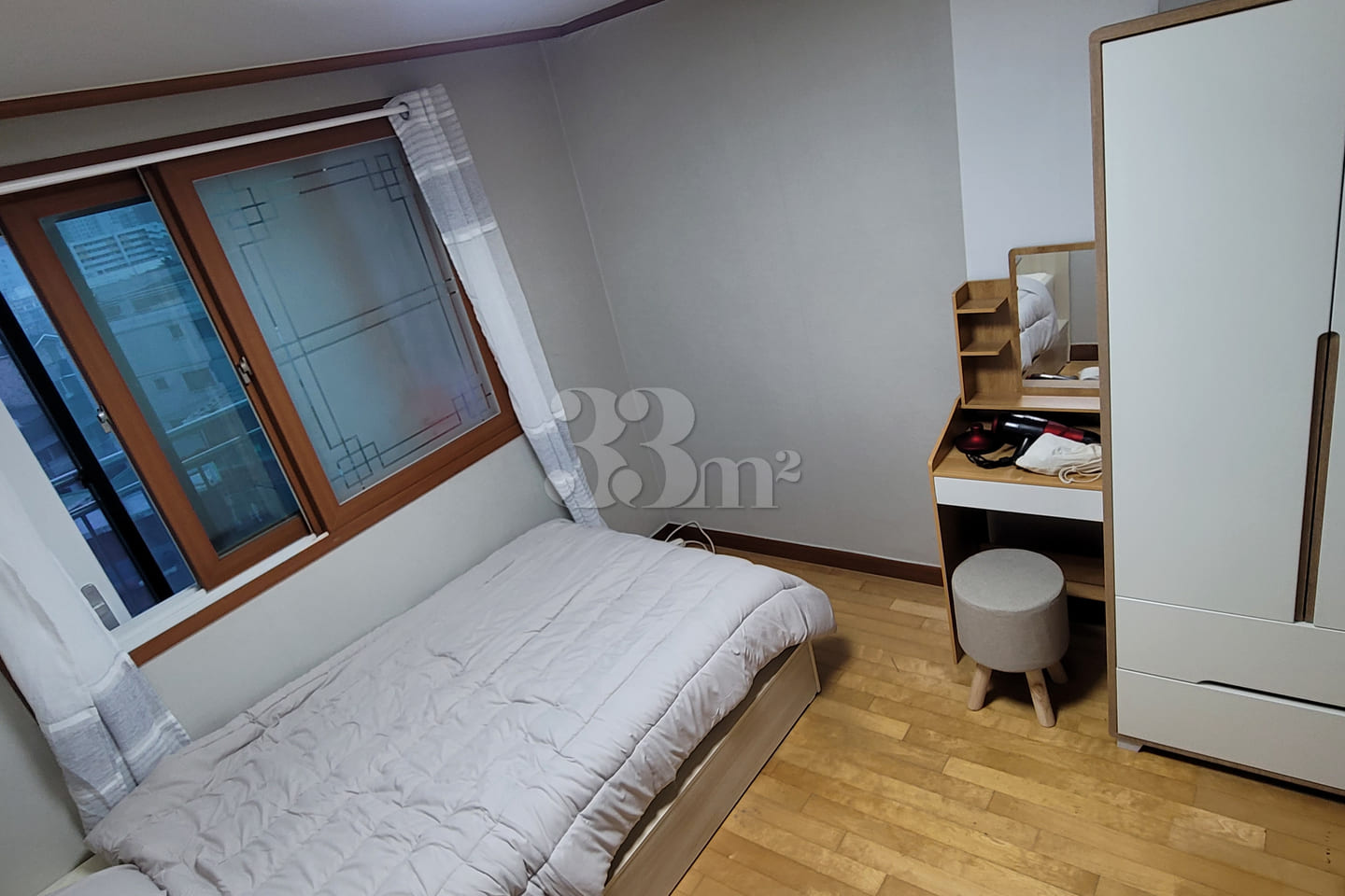 Dunchon 2-bedroom, fully furnished, Unit F3 2th image
