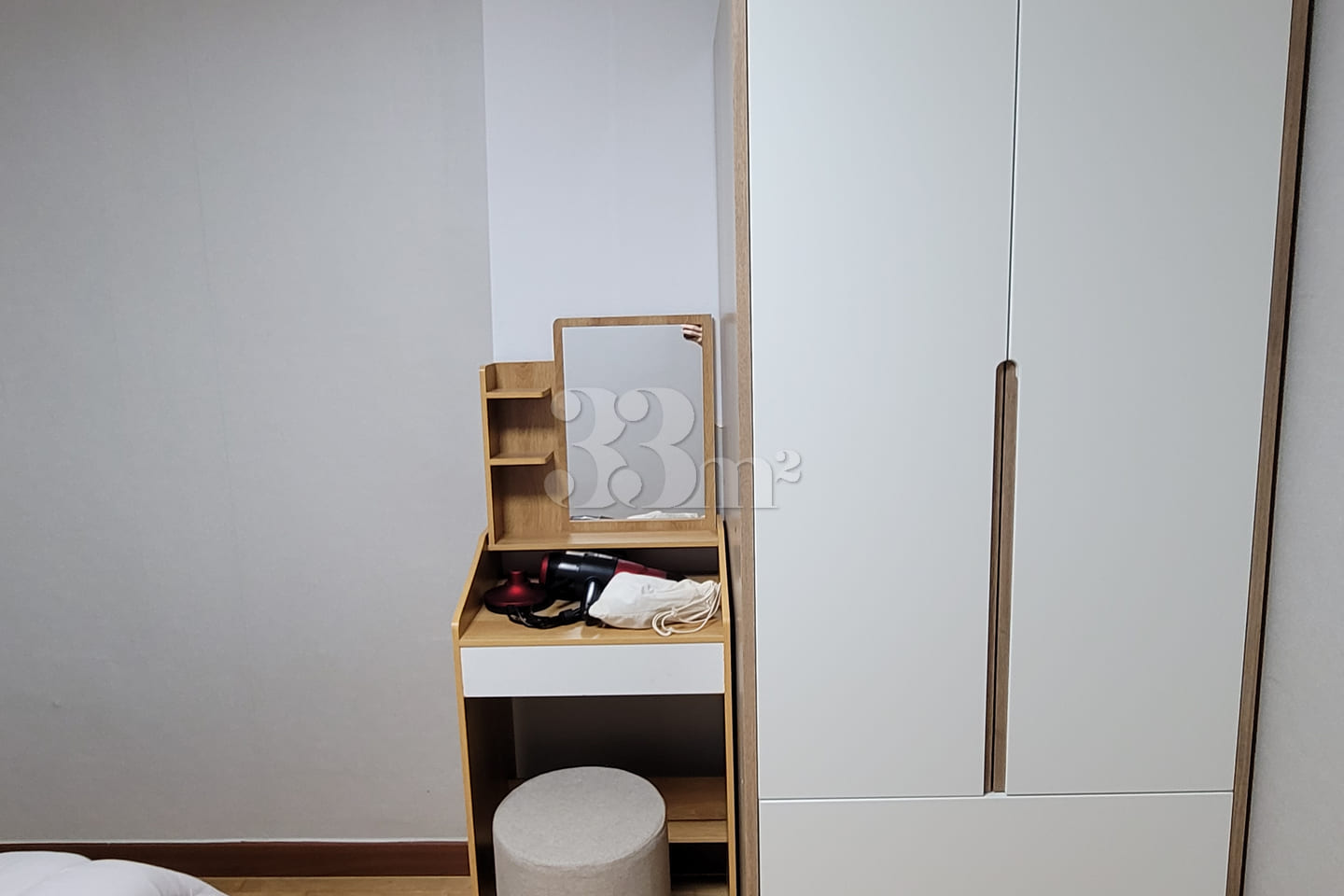 Dunchon 2-bedroom, fully furnished, Unit F3 12th image