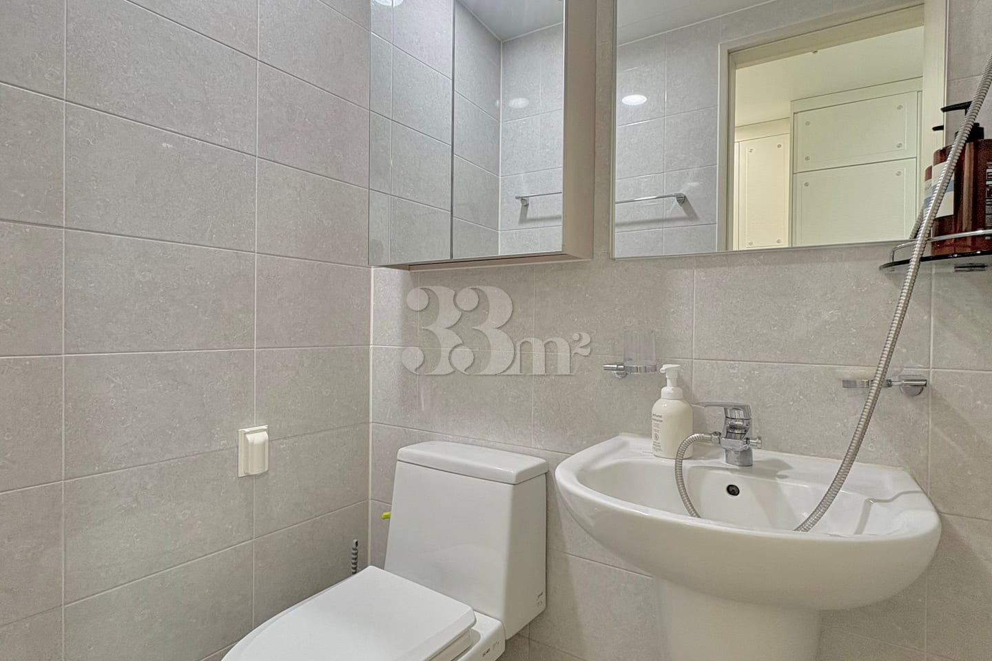 Seoul Station Fully Furnished 2-Room Unit (L2 2th image