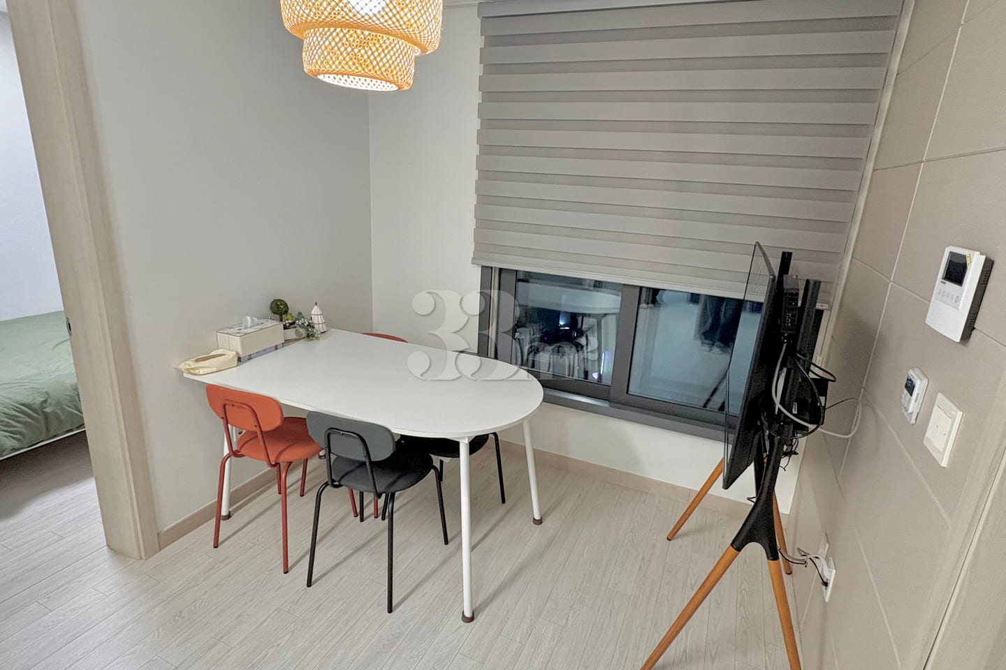 Seoul Station Fully Furnished 2-Room Unit (L2 12th image